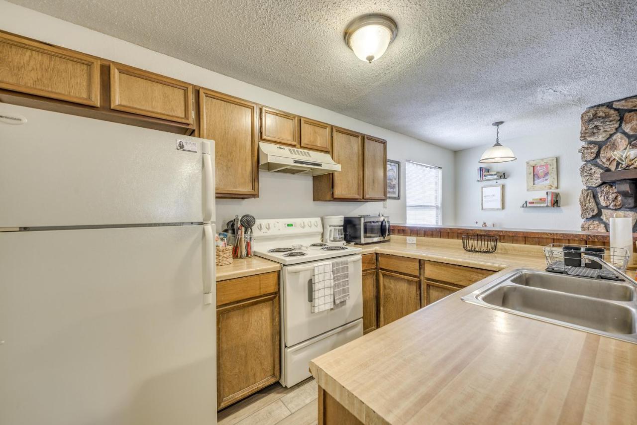 Ruidoso Home With Balcony About 16 Mi To Ski Apache! Exterior foto