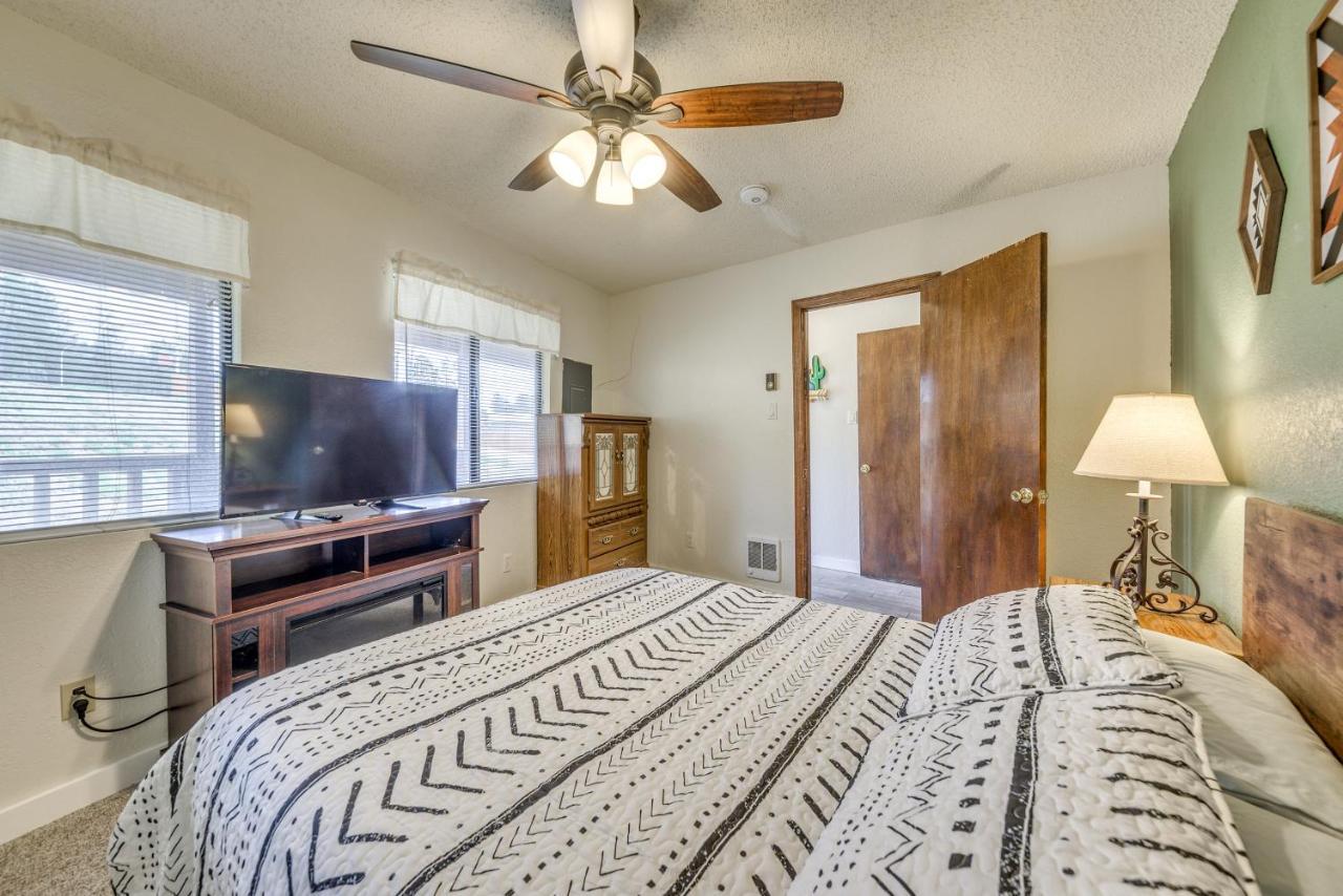 Ruidoso Home With Balcony About 16 Mi To Ski Apache! Exterior foto