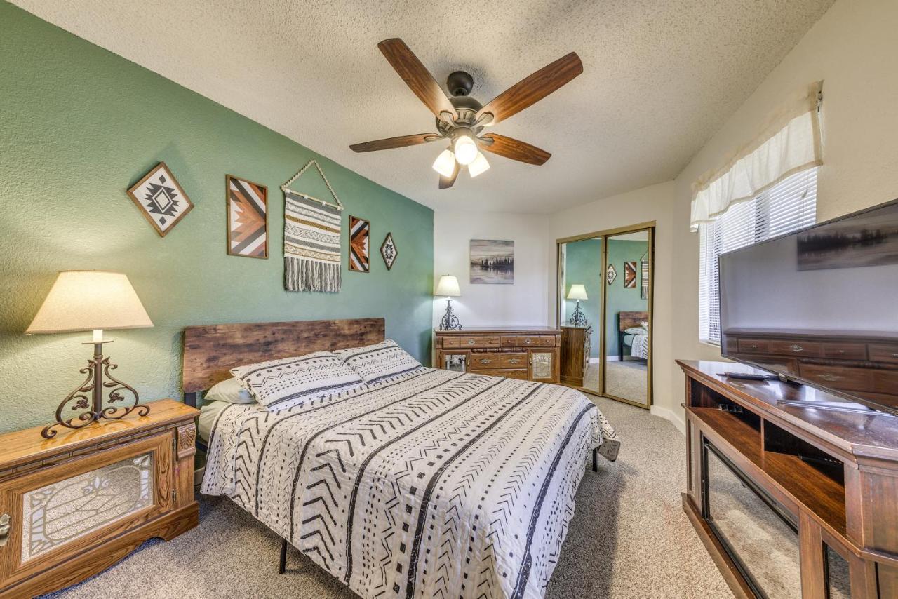 Ruidoso Home With Balcony About 16 Mi To Ski Apache! Exterior foto